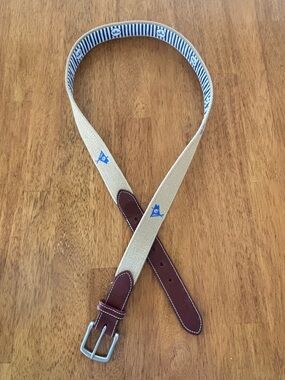 Peter Millar Ocean Reef Club Belt